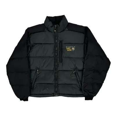 Mountain Hard Wear Puffer - Medium Black Polyester