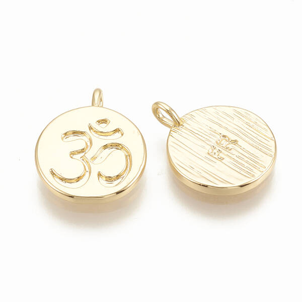 Brass Charms