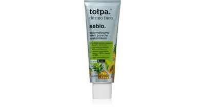 Tołpa Dermo Sebio face cream against blackheads 40 ml