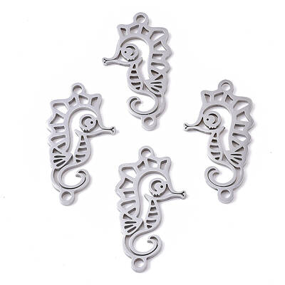 Tarnish Resistant 201 Stainless Steel Links connectors