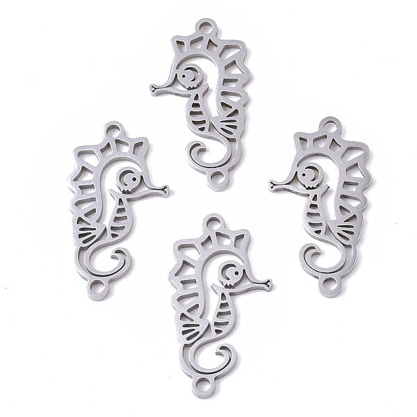 Tarnish Resistant 201 Stainless Steel Links connectors