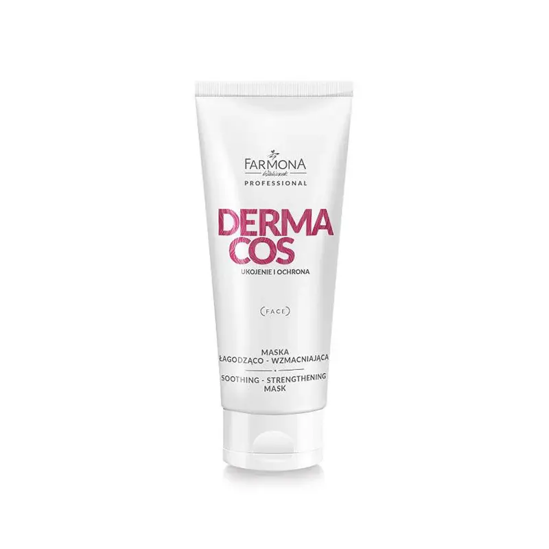 Soothing and Strengthening Mask Farmona Dermacos 200ml