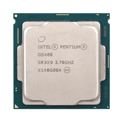 P06551-L21 HP 3.70GHz 8.0GT/s DMI3 4MB L3 Cache Socket LGA1151 Intel Pentium Gold G5400 Dual-Core Processor Kit for ProLiant ...