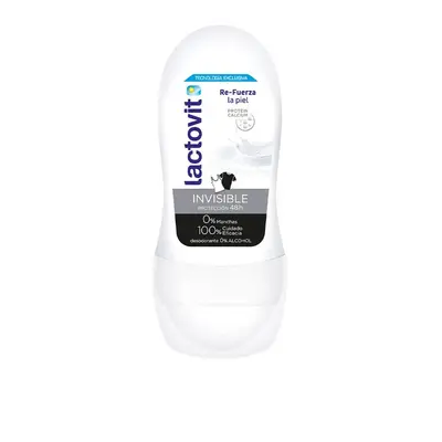 Lactovit Deodorante Roll On Invisibile 50ml