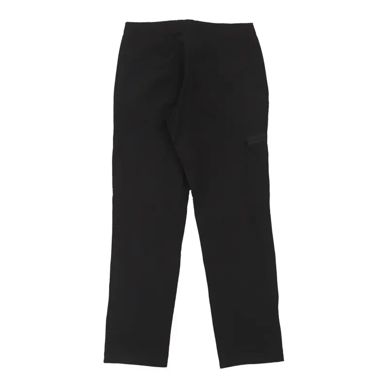 Hiking Patagonia Trousers - 32W UK 10 Black Polyester