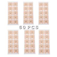 Everest Magnetic Nose Strip, 60/120pcs/set Nose Sticker, Breathable Nose Strip, Snoring Relief Sticker, Body Care Kit for Men...