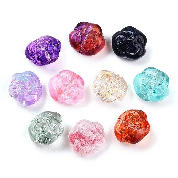 Transparent Glass Beads