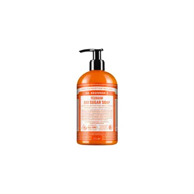 Dr. bronner's Sugar Soap - Melaleuca, 355 ml