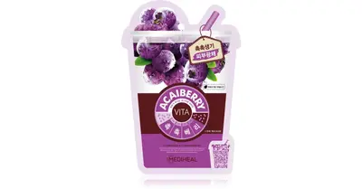 MEDIHEAL Vita Acai Berry Firming Tissue Mask 20ml