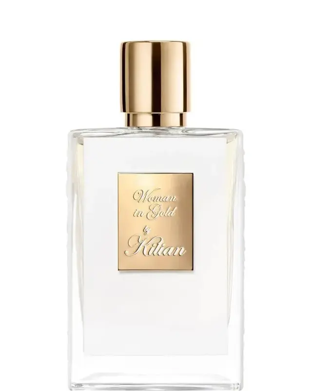 Woman in Gold By Kilian - 50 ml unisex eau de parfum refill