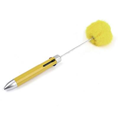 Plastic Ball-Point Pen