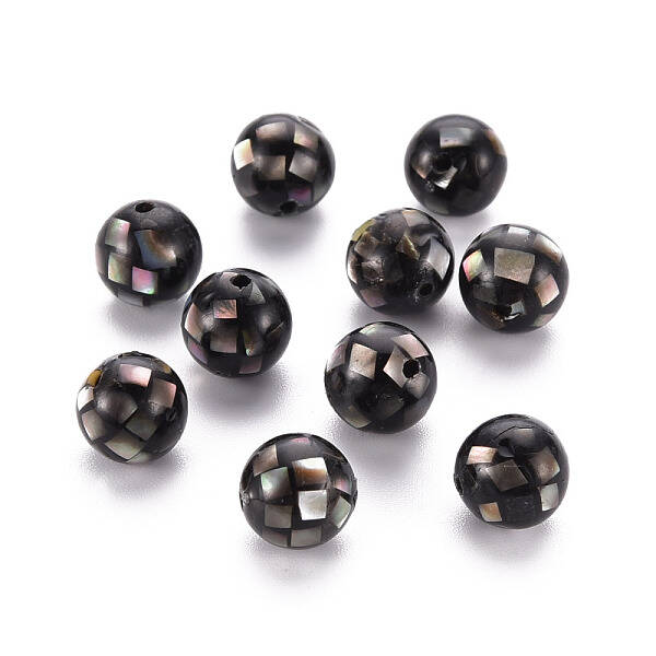 Resin Beads