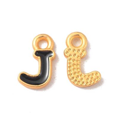 Alloy Enamel Pendants