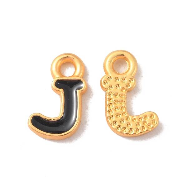 Alloy Enamel Pendants