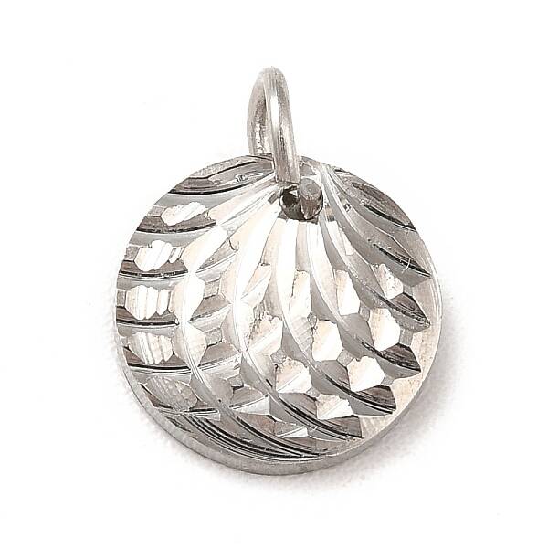 Non-Tarnish 304 Stainless Steel Charms