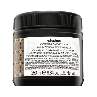 Davines Alchemic Conditioner Chocolate 250 ml