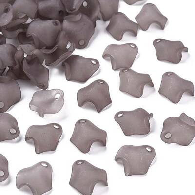 Transparent Acrylic Beads