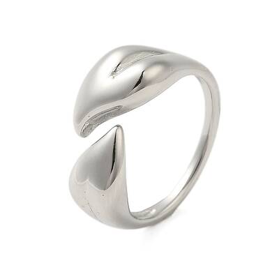 304 Stainless Steel  Rings for Women