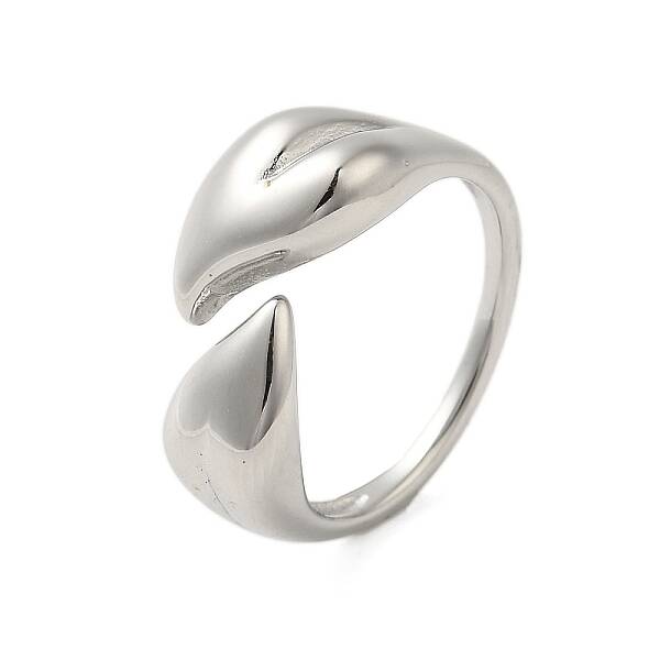 304 Stainless Steel  Rings for Women