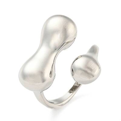 Brass Finger Ring