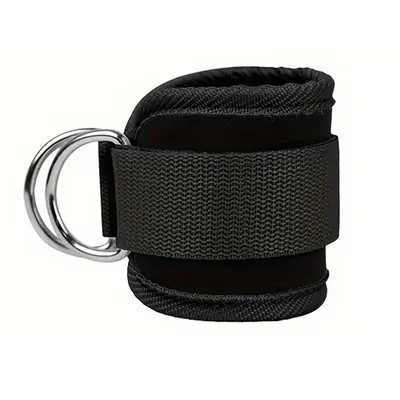 Ankle Strap Resistance Bands Hip Leg Strength Pull Rope Fitness Elastic Training Home Yoga Pilate Crossfit Workout Gym Equipm...