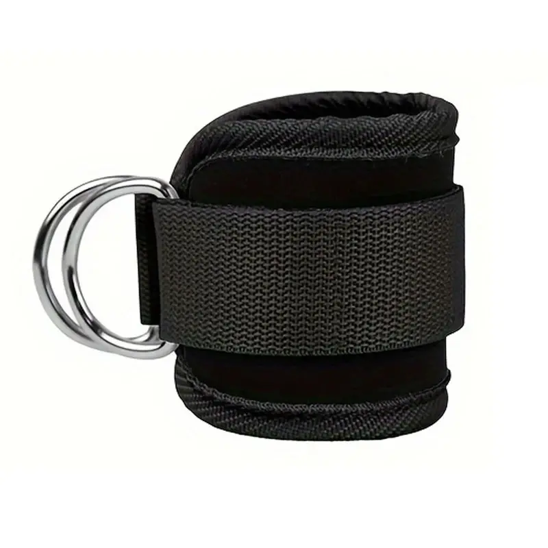Ankle Strap Resistance Bands Hip Leg Strength Pull Rope Fitness Elastic Training Home Yoga Pilate Crossfit Workout Gym Equipm...