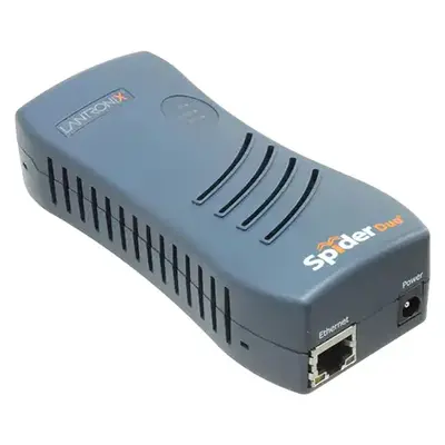 SLSLP400USB Lantronix 1-Port 1000Base-T KVM Switch