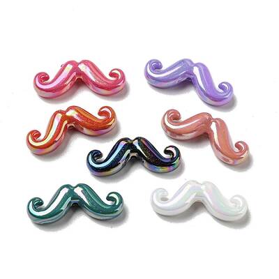 UV Plating Acrylic Bead