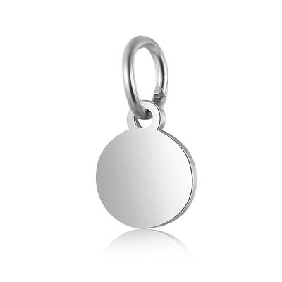 Tarnish Resistant 201 Stainless Steel Pendants