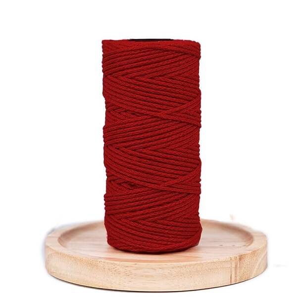 2-Ply Round Cotton Cord