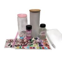 20oz new Snow globe Starter Kit Bundle