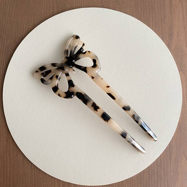 Cellulose Acetate Hair Forks