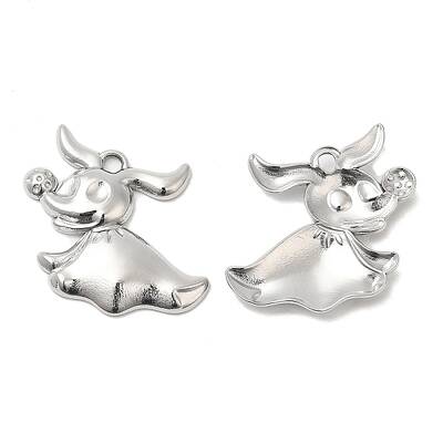 Non-Tarnish 304 Stainless Steel Pendants