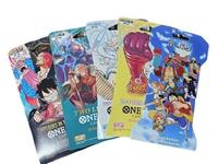 One Piece Emperors in the New World Booster pack Live Rip or shipped sealed