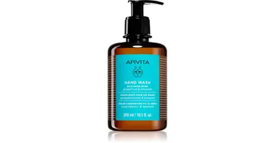 Apivita Mild delicate liquid hand soap 300 ml