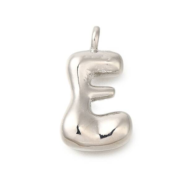 Rack Plating Brass Pendants