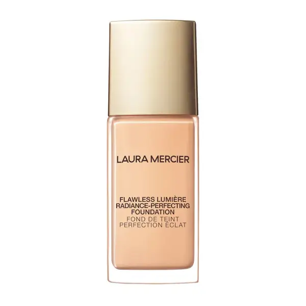 Laura mercier PERFECTING FOUNDATION FLAWLESS LUMIÈRE RADIANCE - Shade: 1C0 Cameo