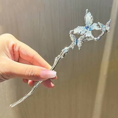 Alloy Hair Sticks