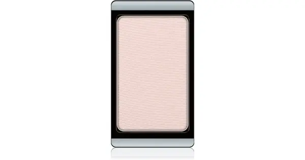 ARTDECO matte effect eyeshadow refill color 517 Matt Chocolate Brown 0.8 g