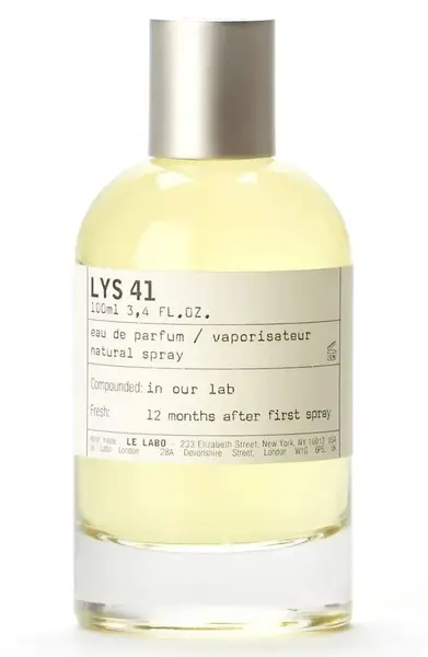 Le Labo Lys 41 Eau de Parfum unisex 100 ml