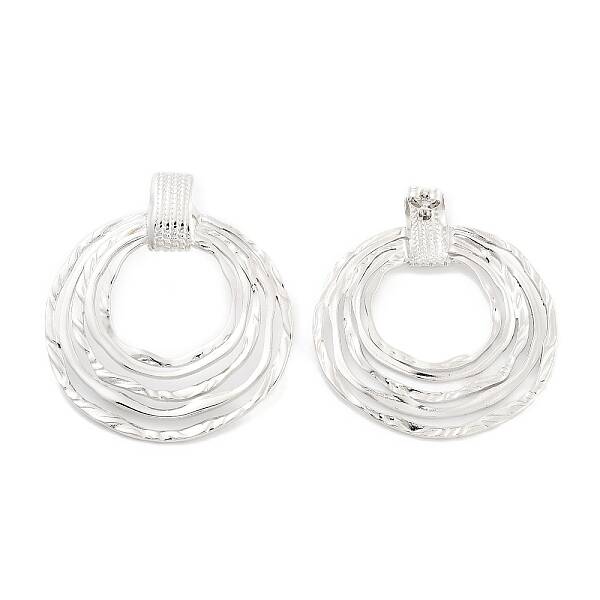 Non-Tarnish 304 Stainless Steel Stud Earrings for Women