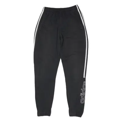 ADIDAS Joggers Grey Tapered Mens S W26 L30