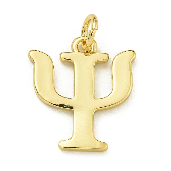 Libra Rack Plating Brass Pendants