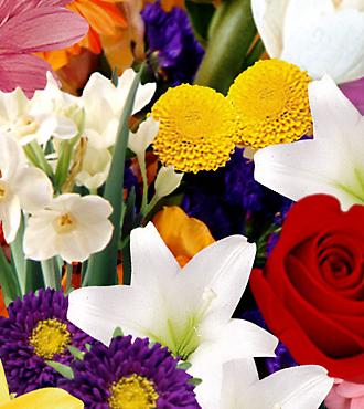 FTD Florist Designed Bouquet