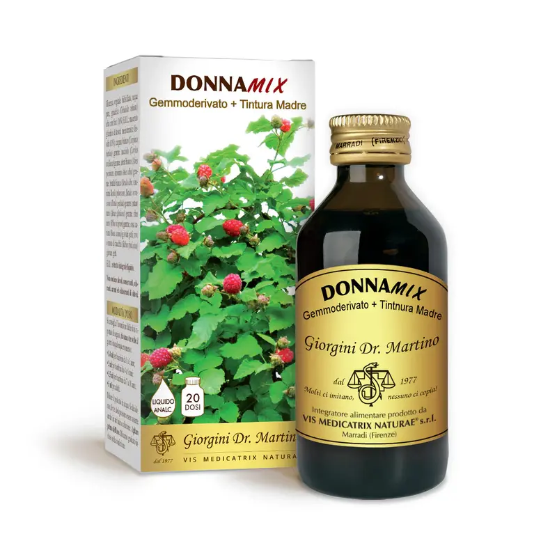 Dr Giorgini donnamix 100 ml non-alcoholic liquid