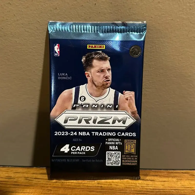 2024 Prizm Basketball Retail Pack