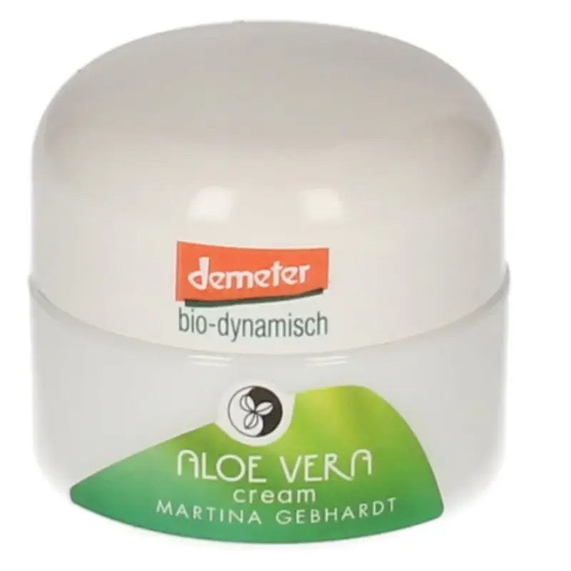 Martina gebhardt Aloe Vera Cream, 15 ml