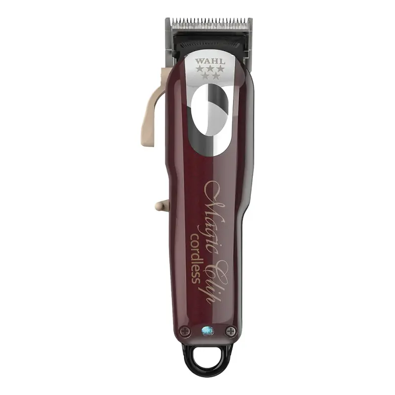 Wahl Magic Clip 5 Star 5V Cordless Shaver