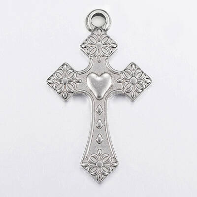 Non-Tarnish 304 Stainless Steel Pendants