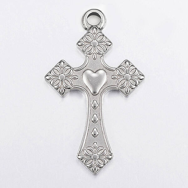 Non-Tarnish 304 Stainless Steel Pendants